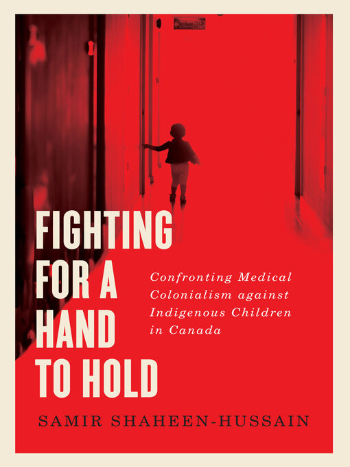 Title details for Fighting for a Hand to Hold by Samir Shaheen-Hussain - Available